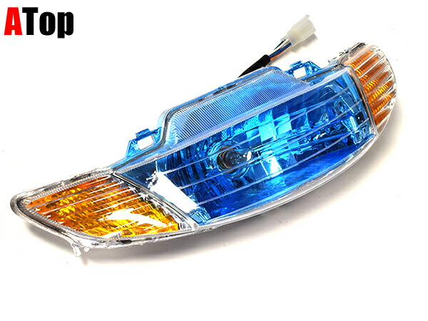 楽天市場】ライブディオ zx led（ライト・ランプ｜パーツ）：バイク