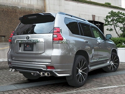 楽天市場】ランドクルーザー プラド 150系 後期(〜2021/05) モデリスタ