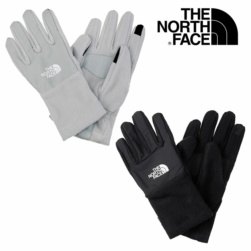 楽天市場】☆配送無料☆ [THE NORTH FACE] NJ3GQ50 WL FLEECE GLOVE