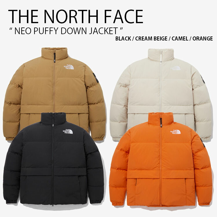 楽天市場】THE NORTH FACE ノースフェイス ダウンジャケット NEO PUFFY