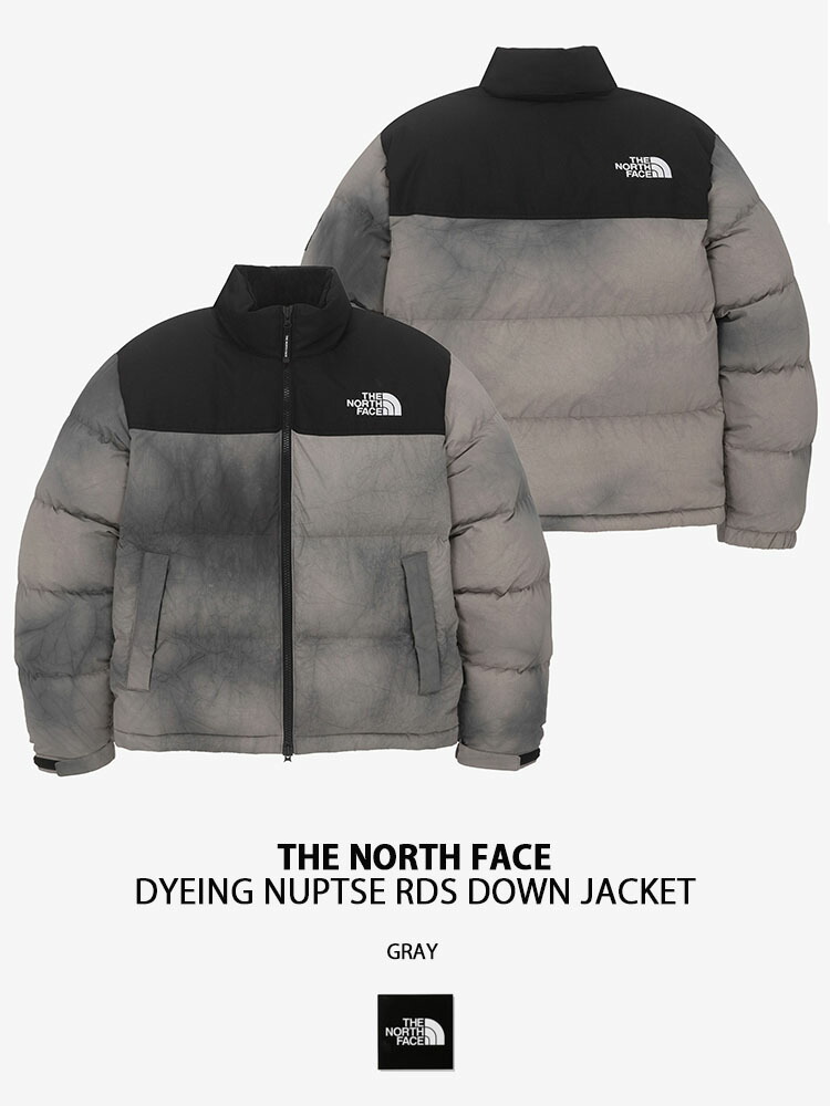 楽天市場】THE NORTH FACE ノースフェイス ダウンジャケット DYEING