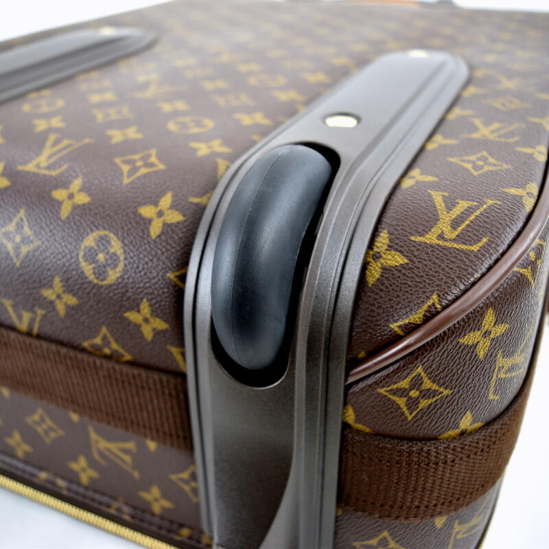 楽天市場】ルイヴィトン キャリーケース モノグラム ペガス55 M23294