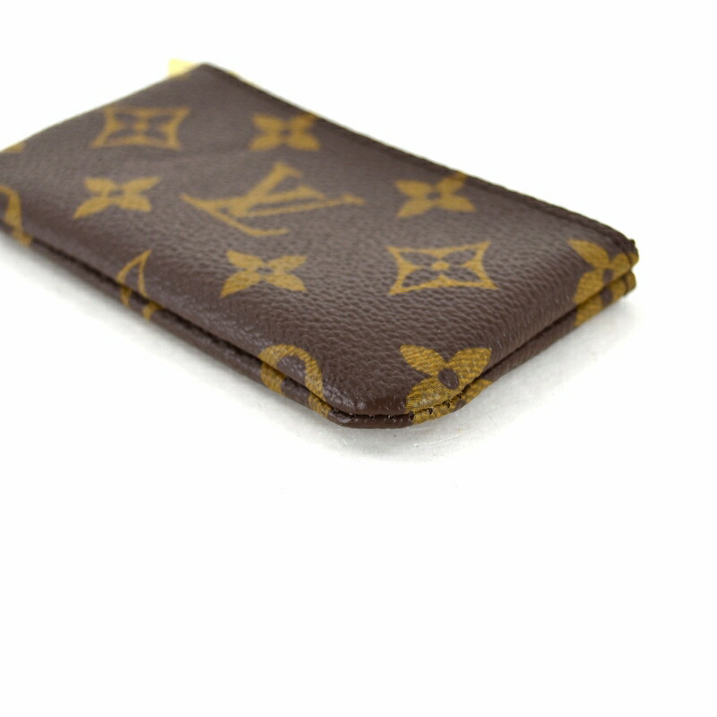 楽天市場】ルイヴィトン モノグラム カードキーケース ポシェットクレ