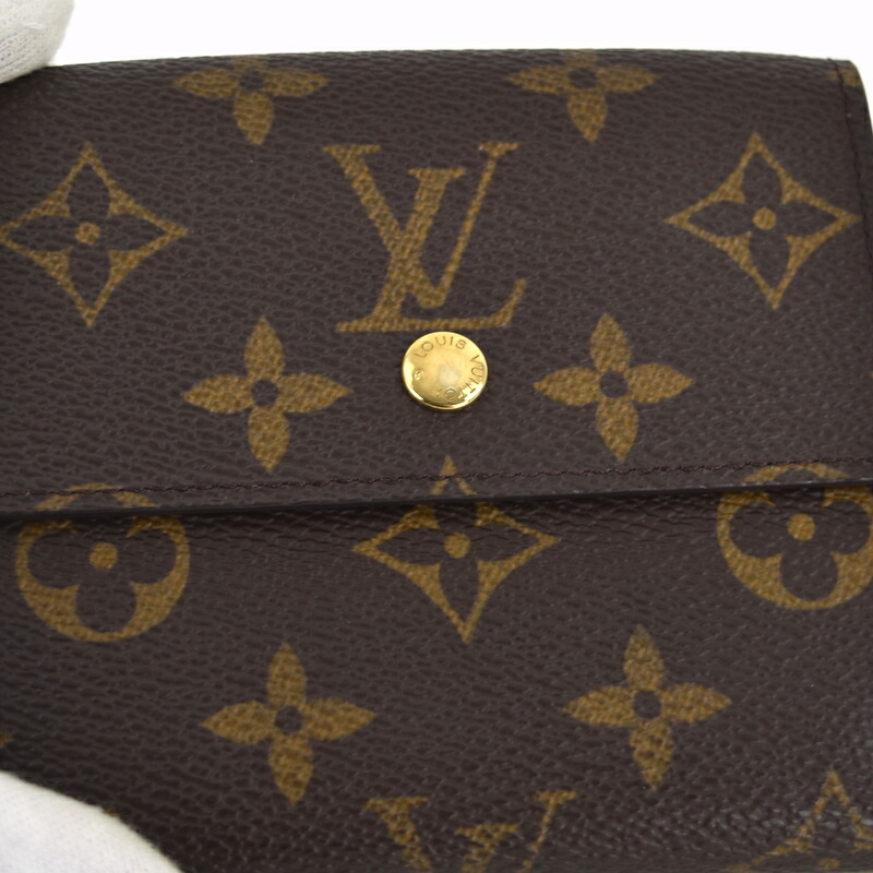 楽天市場】ルイヴィトン 財布 モノグラム ポルトモネ ビエ カルト