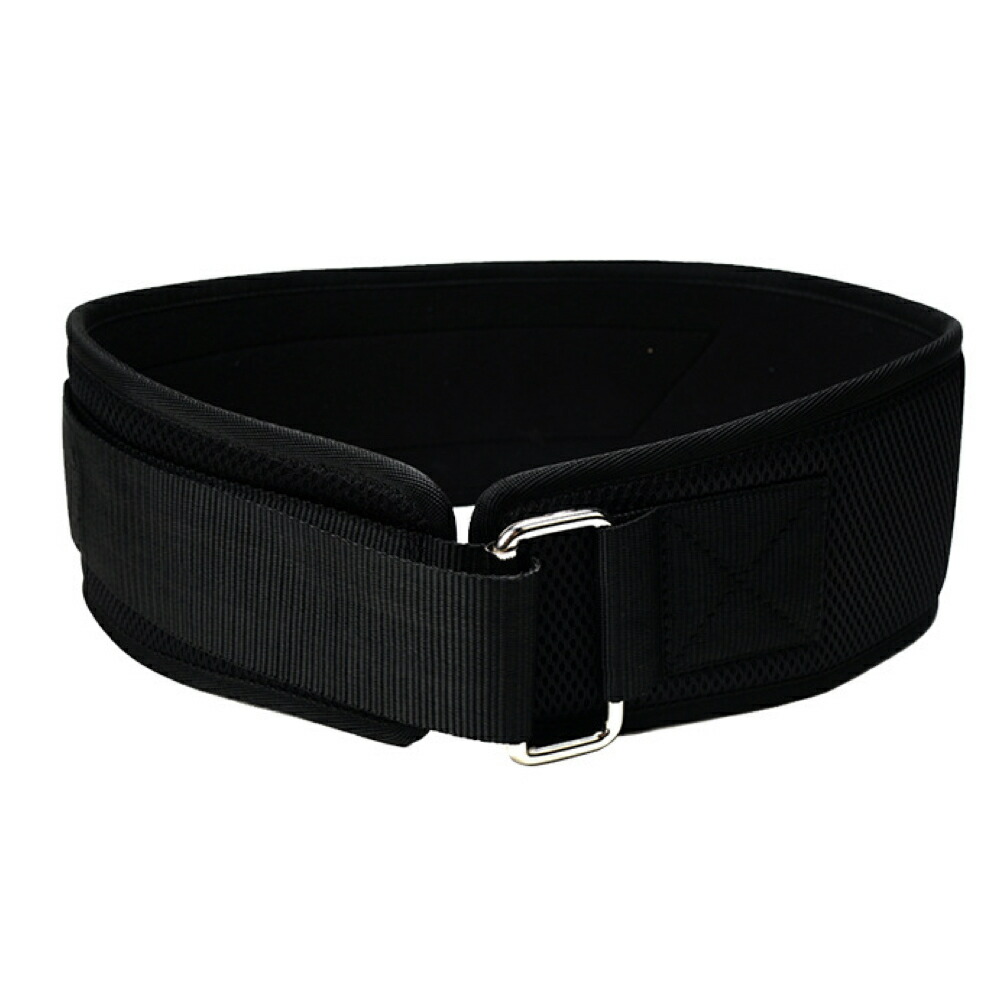 楽天市場】トレーニングベルト パワーベルト ナイロン リフティング