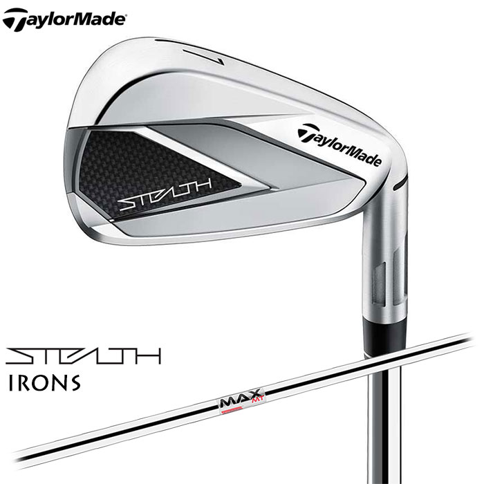 楽天市場】TaylorMade STEALTH アイアン 日本仕様 アイアン単品（#5,AW