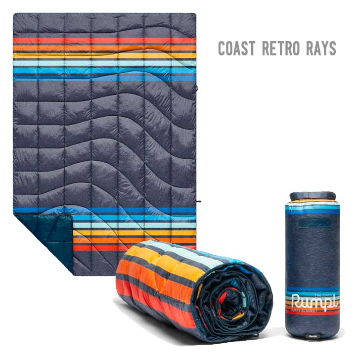 楽天市場】RUMPL ランプル DOWN PUFFY ダウン パフィー ブランケット