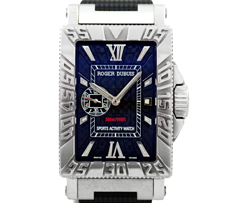 楽天市場】【ROGER DUBUIS】ロジェデュブイ シーモア MS34 21 9 K9.53C