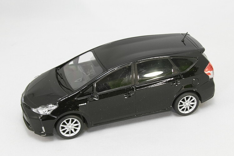 楽天市場】トヨタ プリウス 1／30ミニカーの通販
