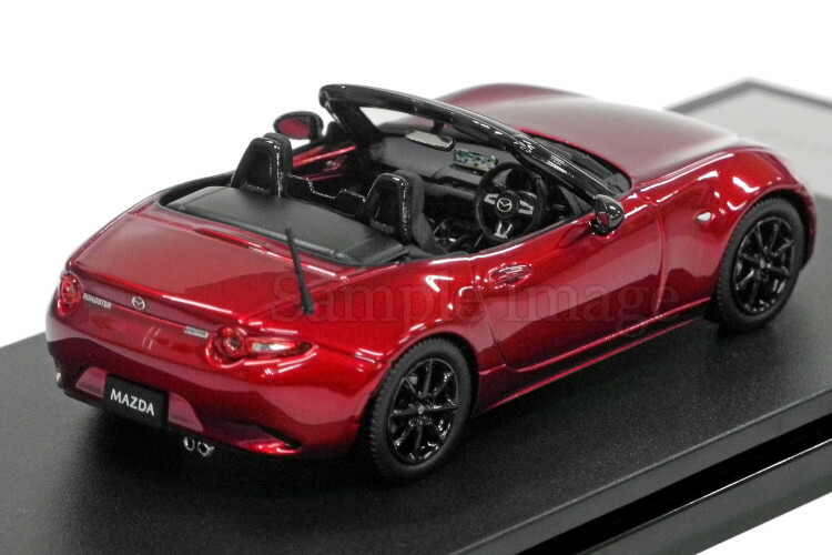楽天市場】マツダ特注 1/43 ND ロードスター S レザー パッケージ 2024