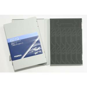 トミーテック 車両ケース(12両用・タキ1000サイズ) 6219 (鉄道模型