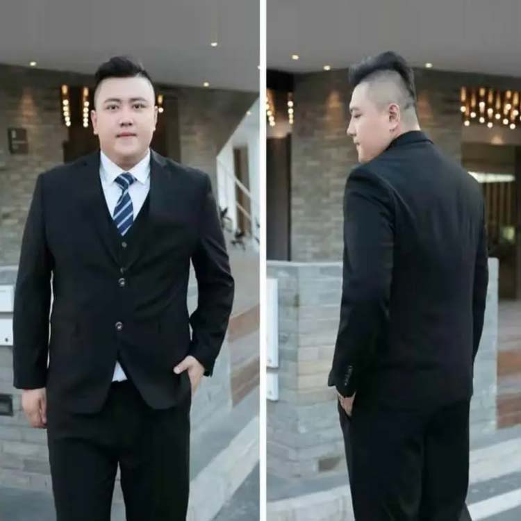 楽天市場】M～9XL！大きいサイズ メンズ フォーマル オールシーズン