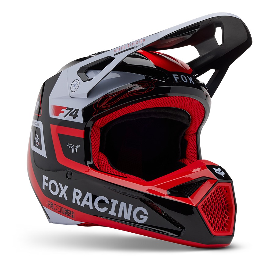 楽天市場】＼全品P5倍☆2/25（水)限定／Fox Racing フォックス V1 Race