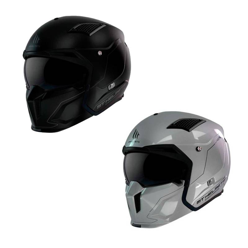 楽天市場】＼全品1000円ｸｰﾎﾝ☆2/22(日)限定／MT Helmets Streetfighter