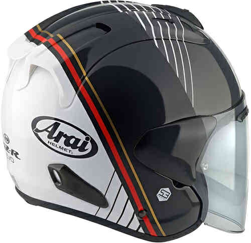 楽天市場】Arai アライ SZ-R VAS Temu Jet Helmet ジェットヘルメット
