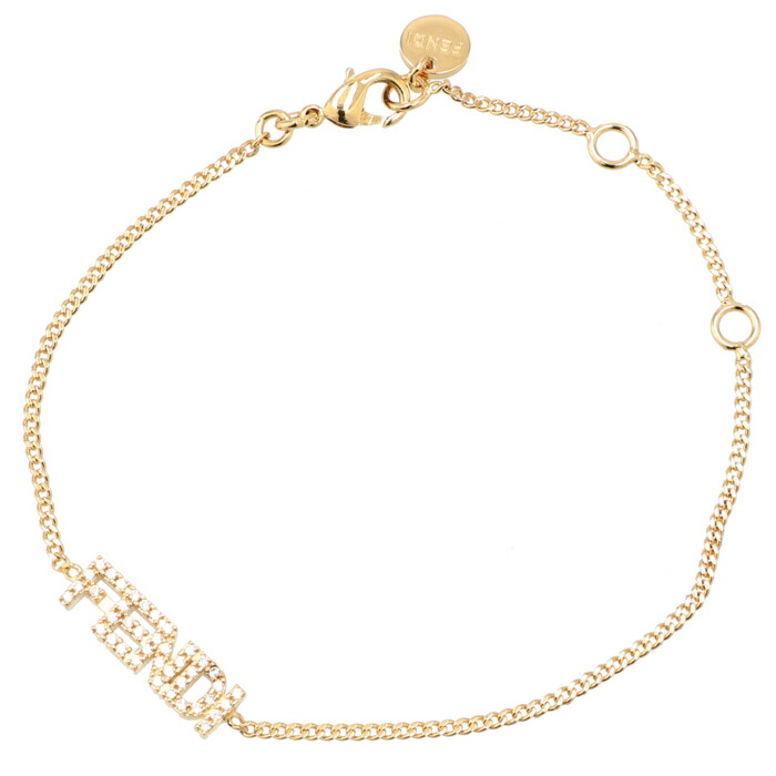 楽天市場】フェンディ FENDI ブレスレット フェンディ グラフィ