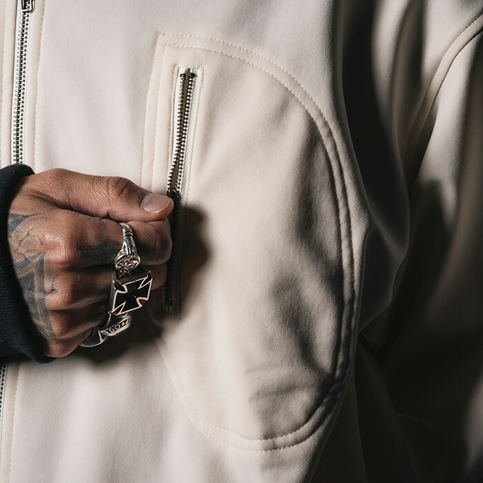 楽天市場】NASTOYS ナストイズ / 「Pilotr Jacket / IVORY」パイロット