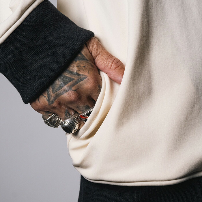 楽天市場】NASTOYS ナストイズ / 「Pilotr Jacket / IVORY」パイロット