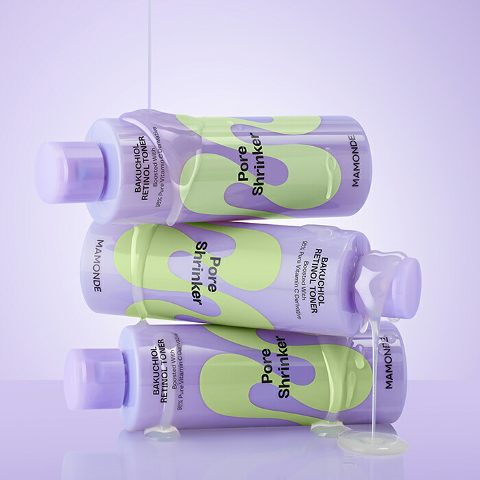 楽天市場】SS_【楽天限定】【Mamonde公式】 レチノール 企画 セット