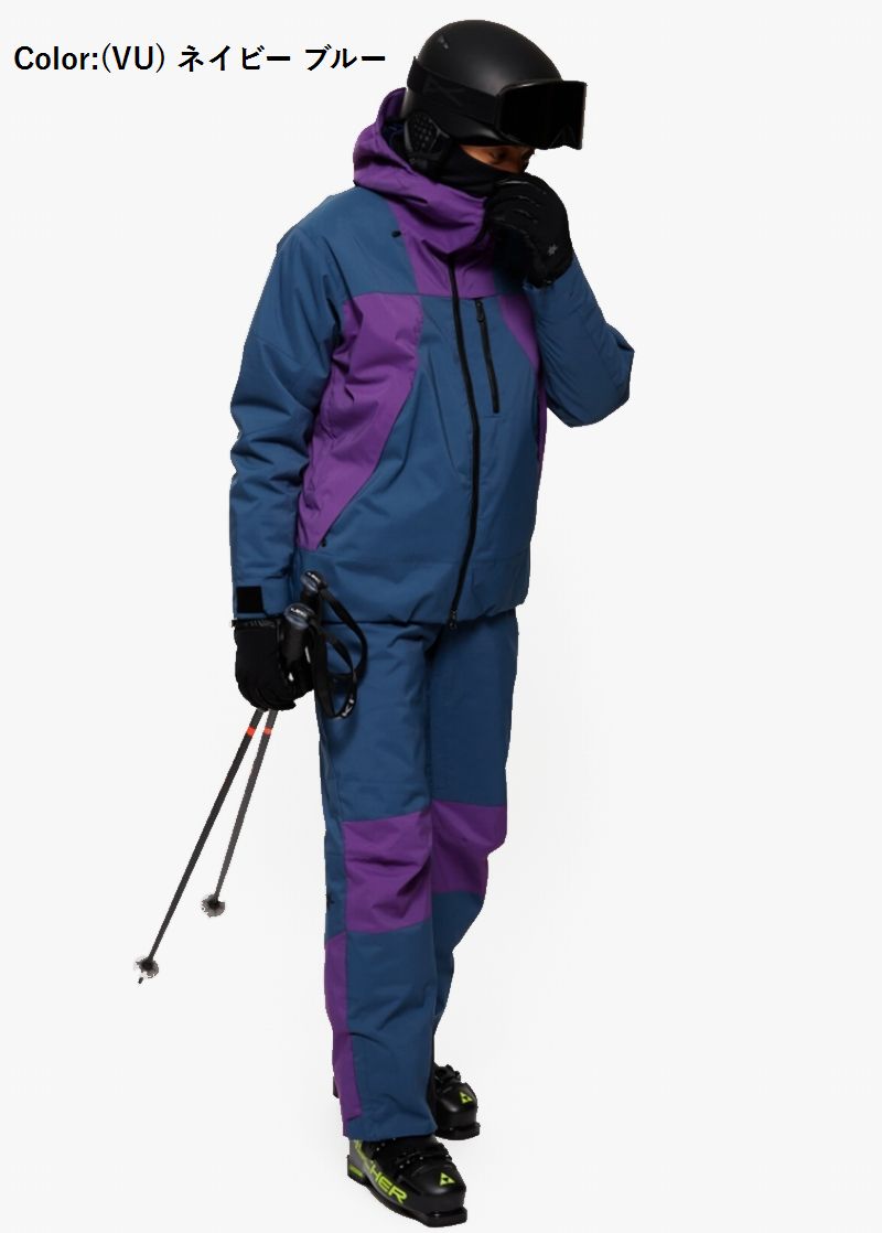 楽天市場】ゴールドウイン スキーウェア 2023 2024 GOLDWIN 2-tone