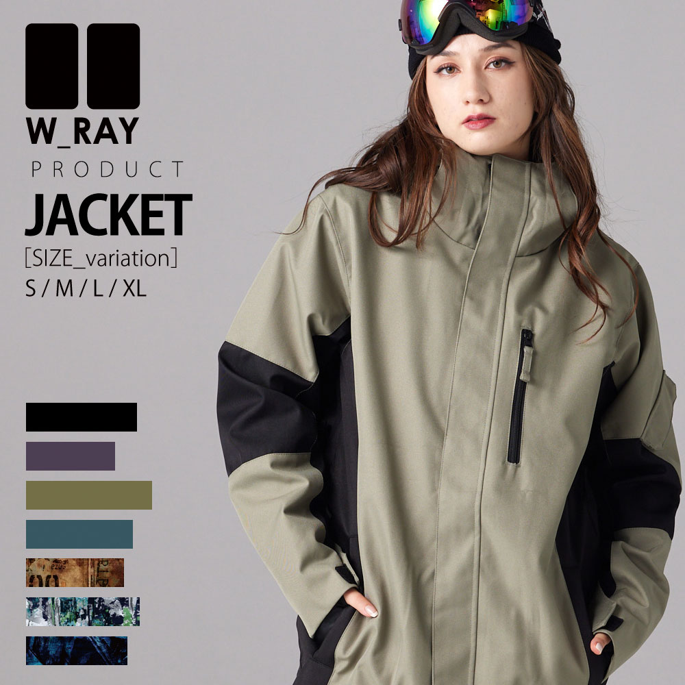 ANALOG スノーボードウェア 女性用 黒 S ANALOG スノーボードウェア