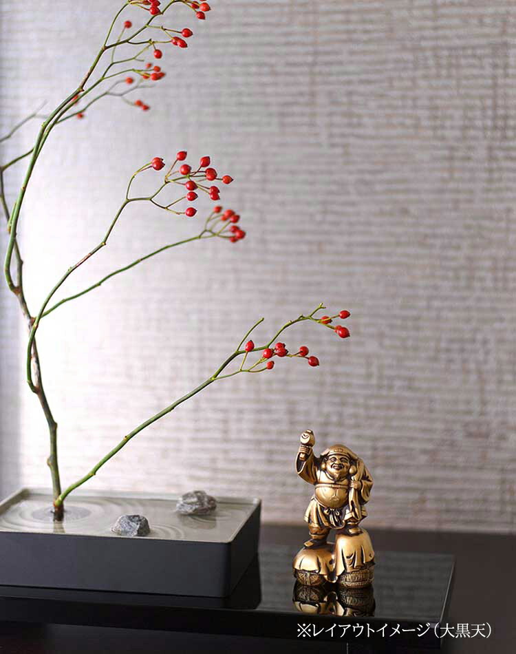 楽天市場】【ポイント10倍 〜2/23 01:59】縁起物 置物 七福神〔福禄寿
