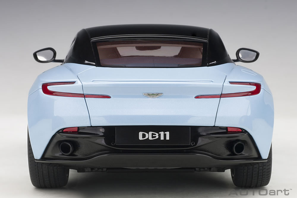 楽天市場】☆オートアート 1/18 アストンマーチン DB11 メタリック