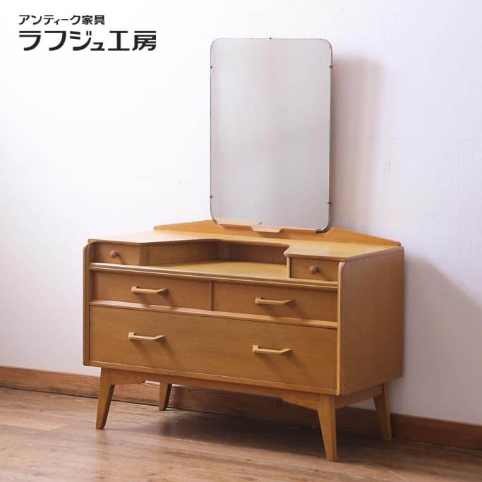 化粧台 鏡台 ドレッサー ミッドセンチュリー 北欧」の人気商品一覧