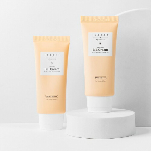 楽天市場】BBクリーム ジゴット シグネチャー サンスクリーン BB