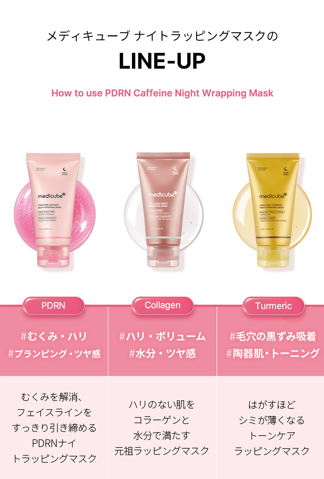 楽天市場】【公式正品】コラーゲン・コウジ酸ターメリック・コラーゲン