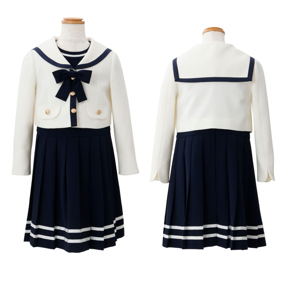 楽天市場】【26年！新作】入学式 女の子 スーツ 卒園式 ワンピース