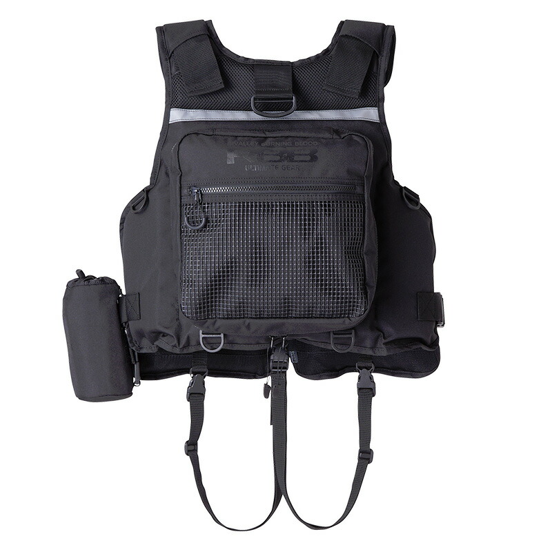 楽天市場】ライフジャケット RBB ロックショアショートベスト 7661