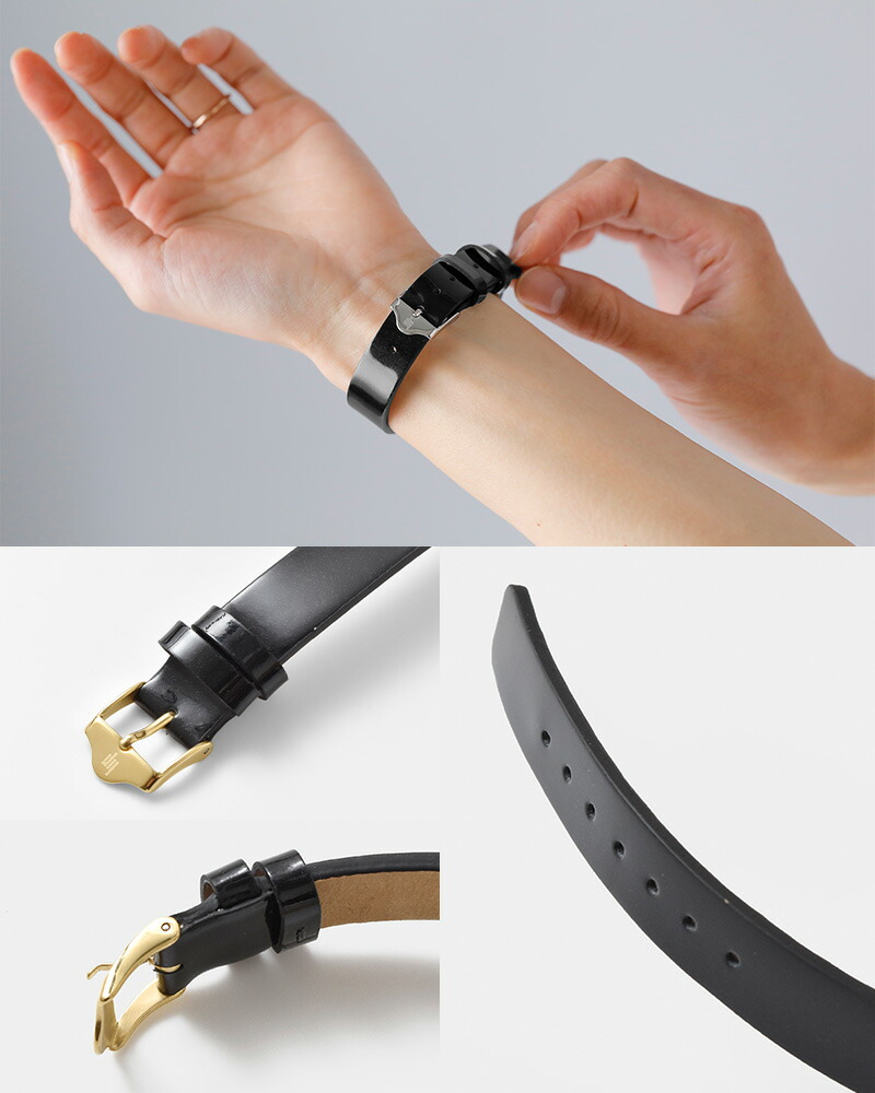 楽天市場】Lip リップ マッハ2000 ミニ スクエア エナメルレザー