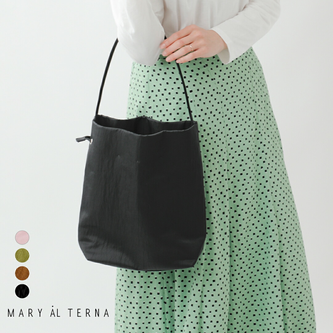 Cloth&Cross×MARY AL TERNA フリンジショルダーポーチ Cloth&Cross