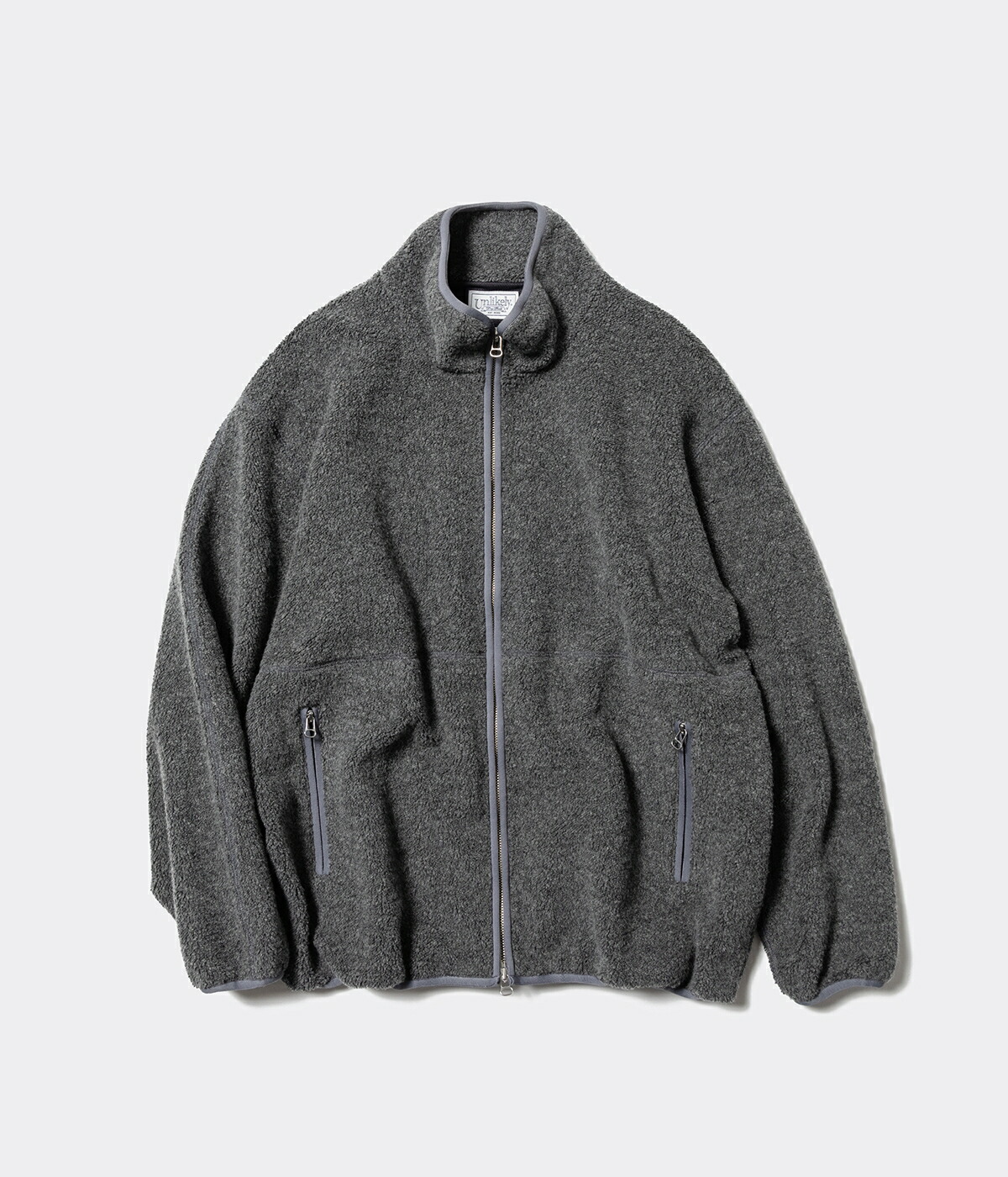 楽天市場】[SALE]Unlikely : Unlikely Bear Stand Jacket : U24F-18
