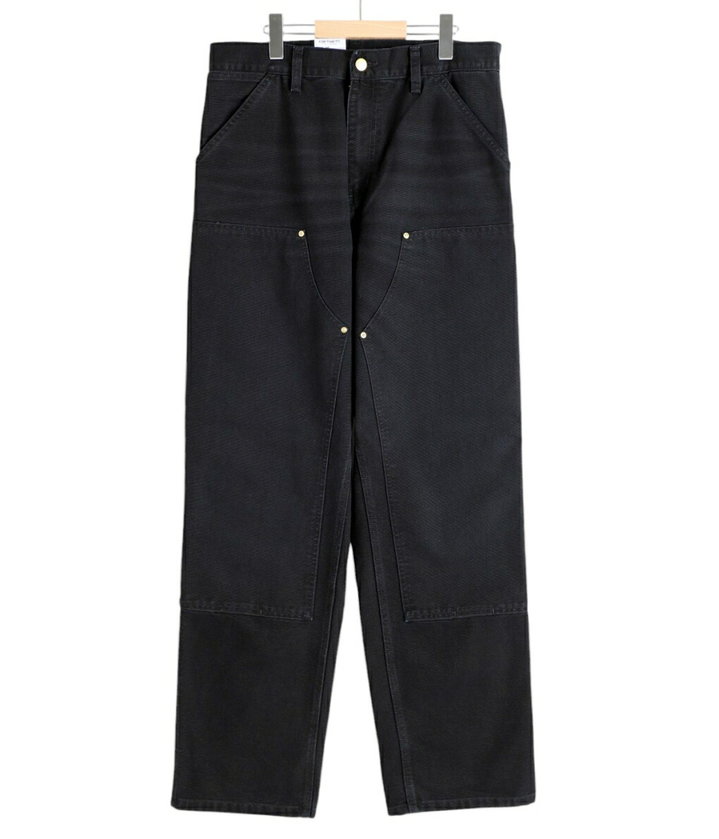 楽天市場】[送料無料]Carhartt WIP : DOUBLE KNEE PANT : I034796[WAX