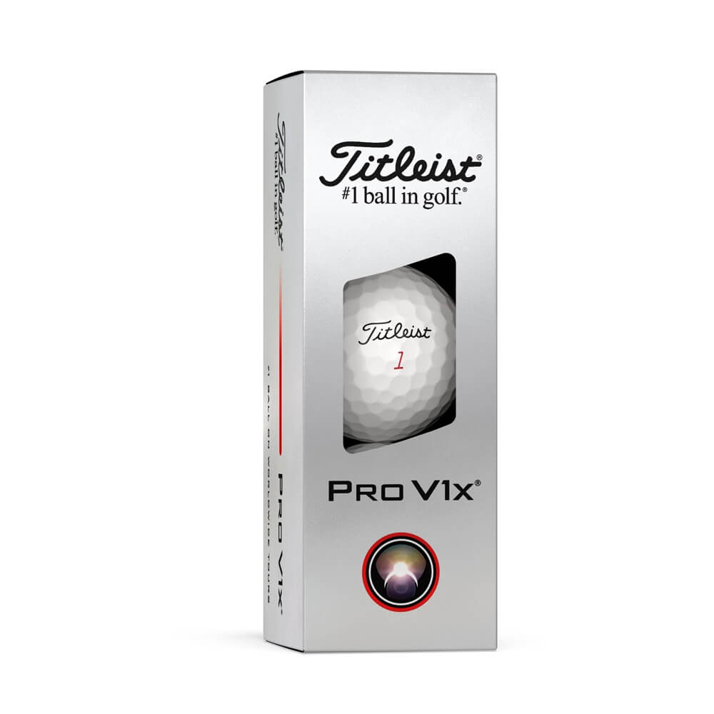楽天市場】タイトリスト PRO V1x プロV1x ゴルフボール 12ダースセット