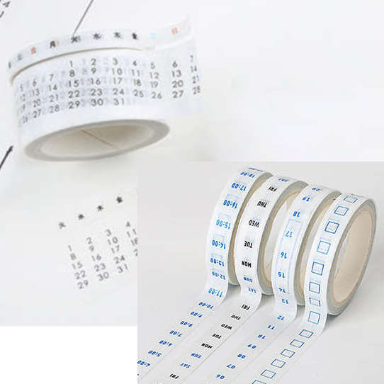 楽天市場】4%引クーポン配布中☆マスキングテープで作れる自分だけの