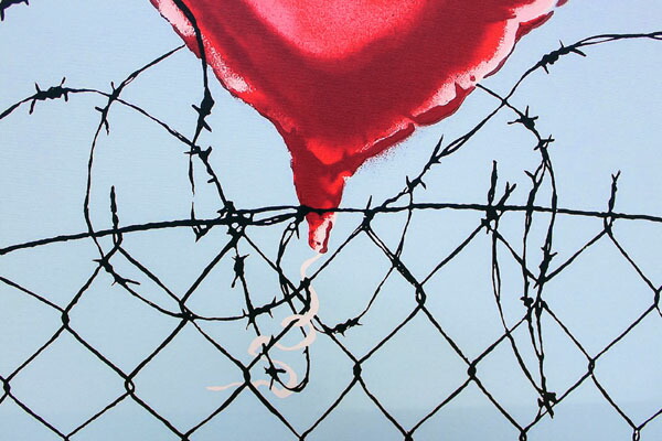 楽天市場】【マラソン限定クーポン】バンクシー アートパネル BANKSY