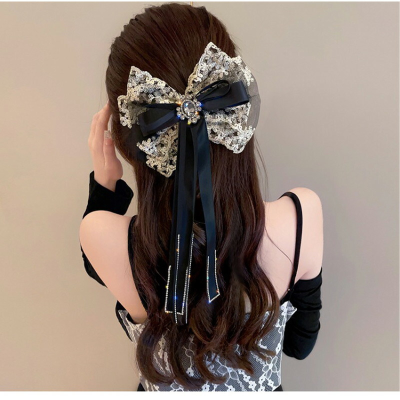 楽天市場】＼予約販売／バレッタ ヘアアクセサリー カチューシャ