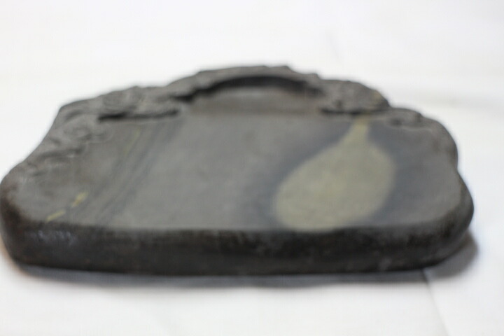 楽天市場】端渓硯古端渓硯 小硯瑞雲模様 石紋 : アスカashop