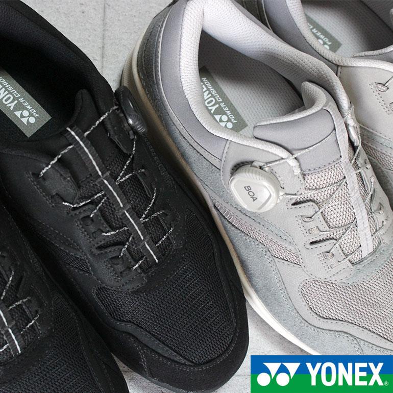 楽天市場】ヨネックス YONEX パワークッション ウォーキングシューズ