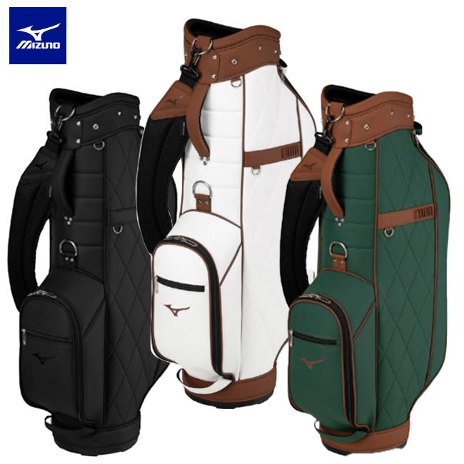 楽天市場】【2025年秋冬モデル】ミズノ mizuno NX.8 キャディバッグ