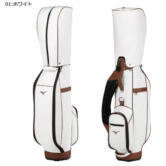 楽天市場】【2025年秋冬モデル】ミズノ mizuno NX.8 キャディバッグ