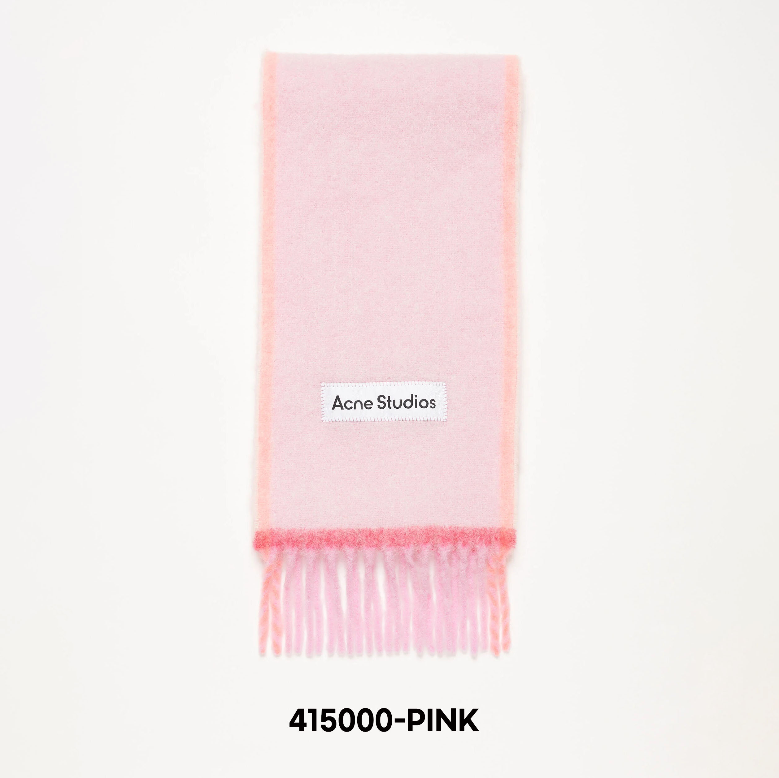 楽天市場】ACNE STUDIOS｜アクネ ストゥディオス モヘアウールフリンジ