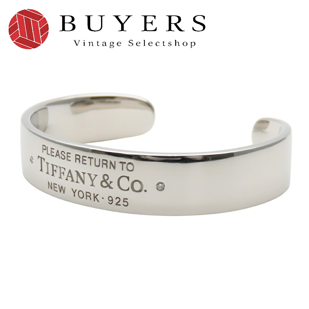 楽天市場】ティファニー ナローカフの通販