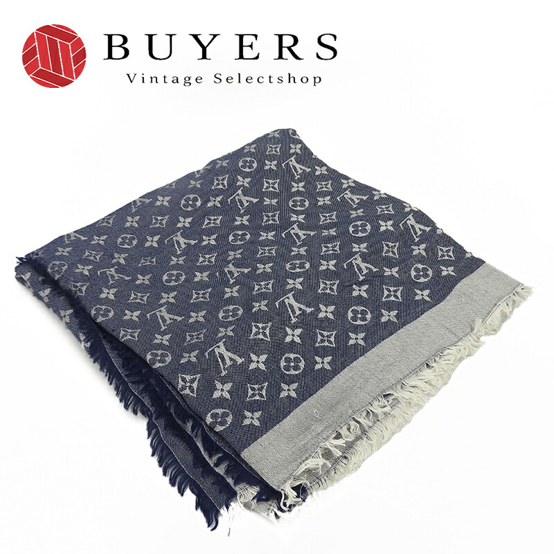 楽天市場】○LOUIS VUITTON ルイヴィトン M71376 大判ストール