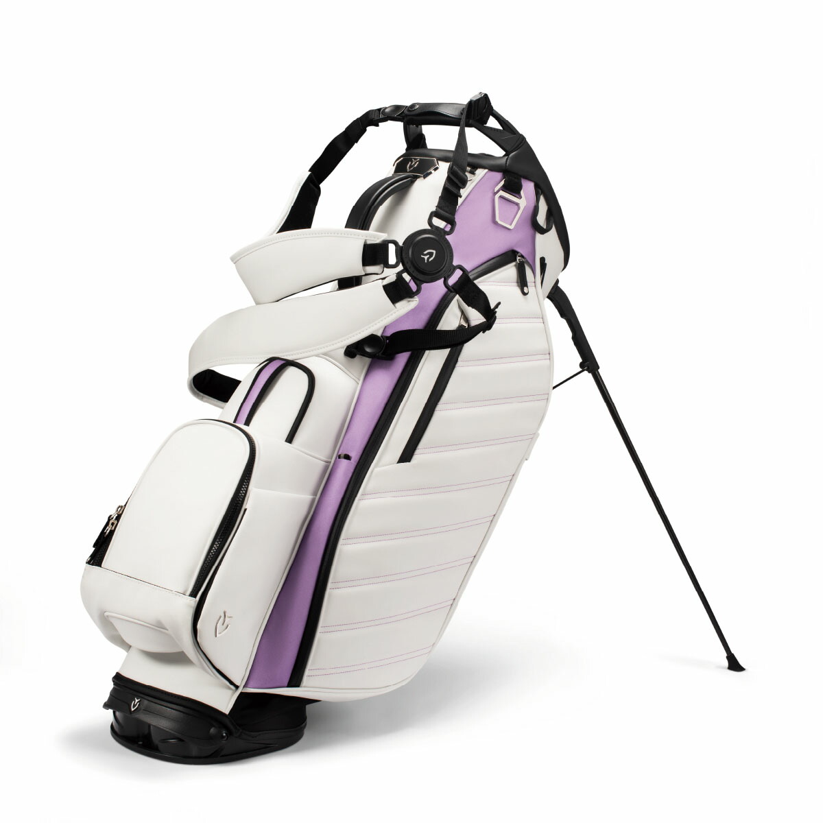 楽天市場】【ネームプレート刻印無料】 ベゼル ゴルフ キャディバッグ