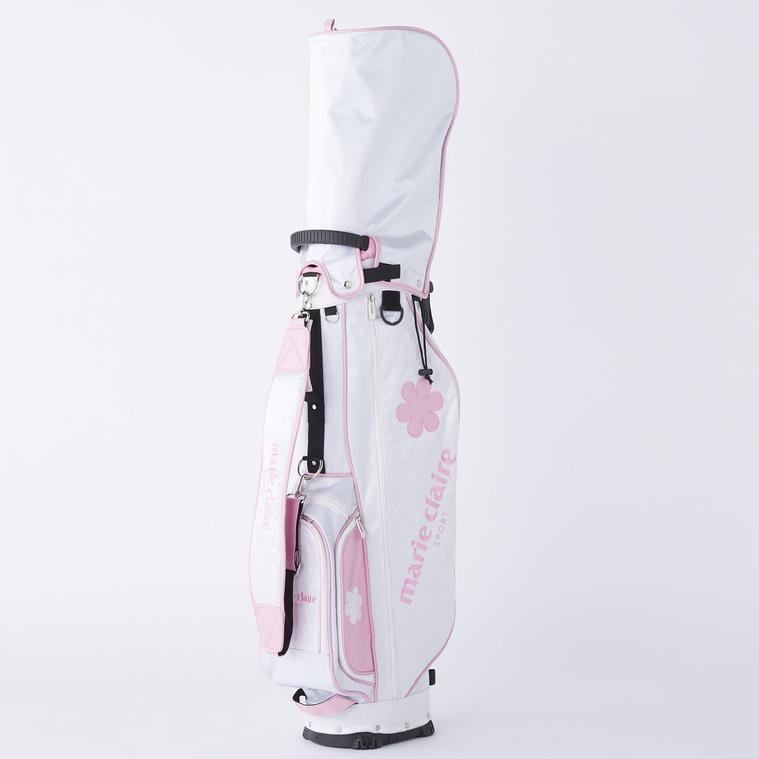 楽天市場】マリ・クレール ゴルフ初心者 クラブセット ゴルフバック