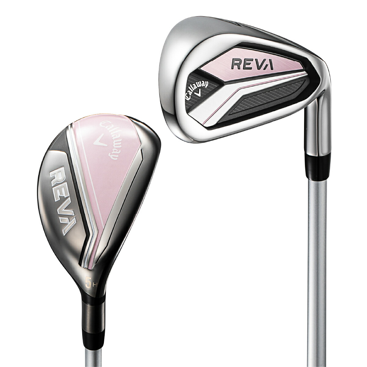 楽天市場】キャロウェイ 初心者用ゴルフクラブセット [REVAレバ